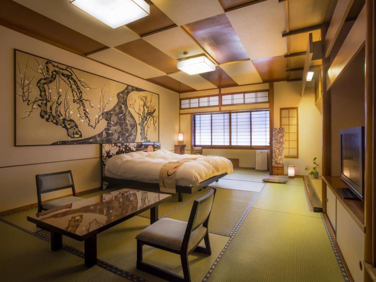 Kinosaki Onsen Hanakouji Saigetsu Toyooka  Zewnętrze zdjęcie