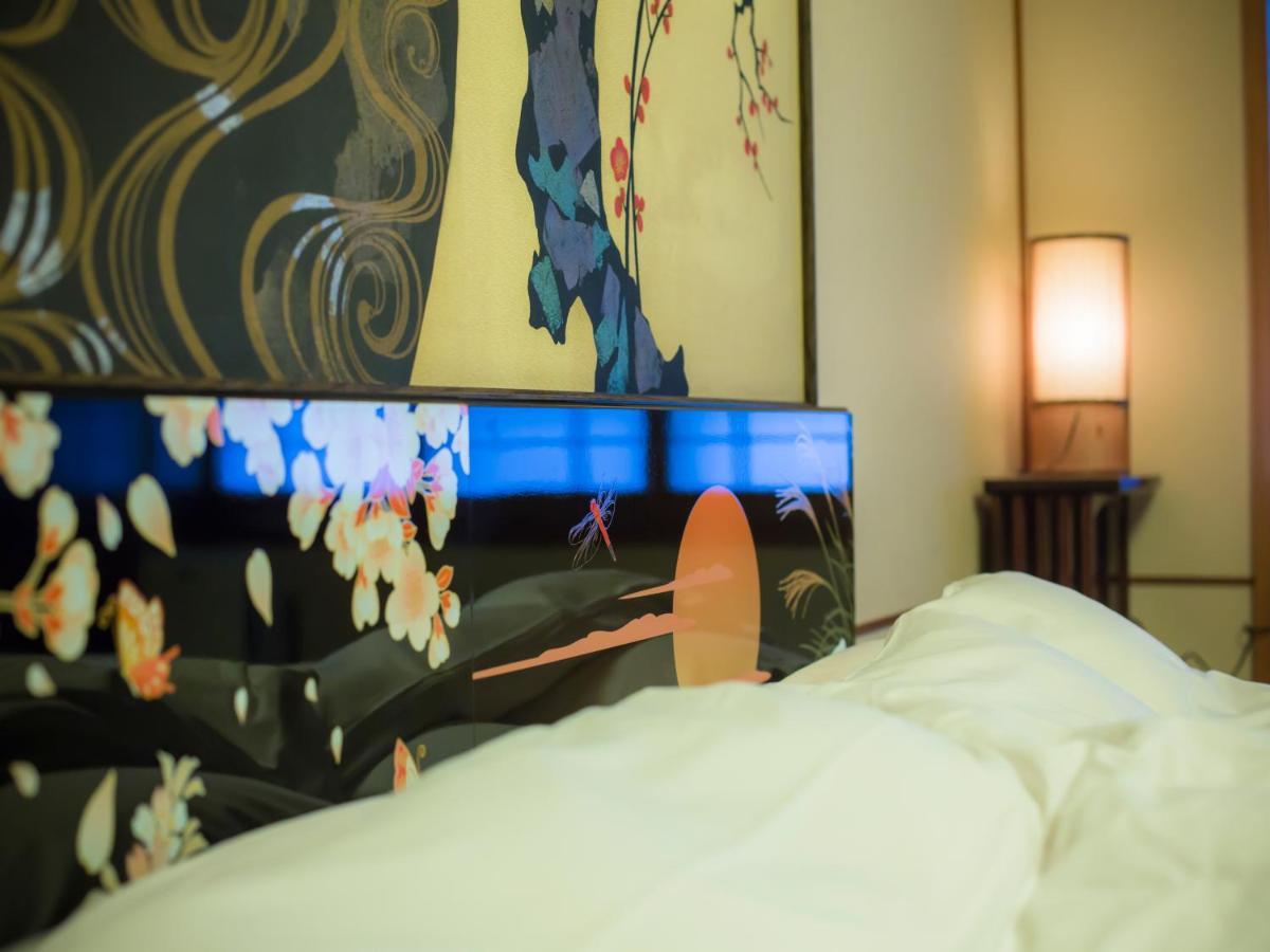 Kinosaki Onsen Hanakouji Saigetsu Toyooka  Zewnętrze zdjęcie