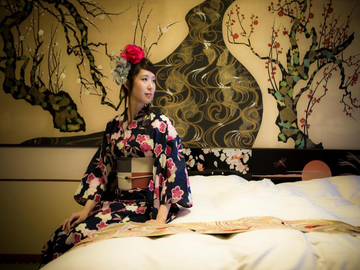 Kinosaki Onsen Hanakouji Saigetsu Toyooka  Zewnętrze zdjęcie