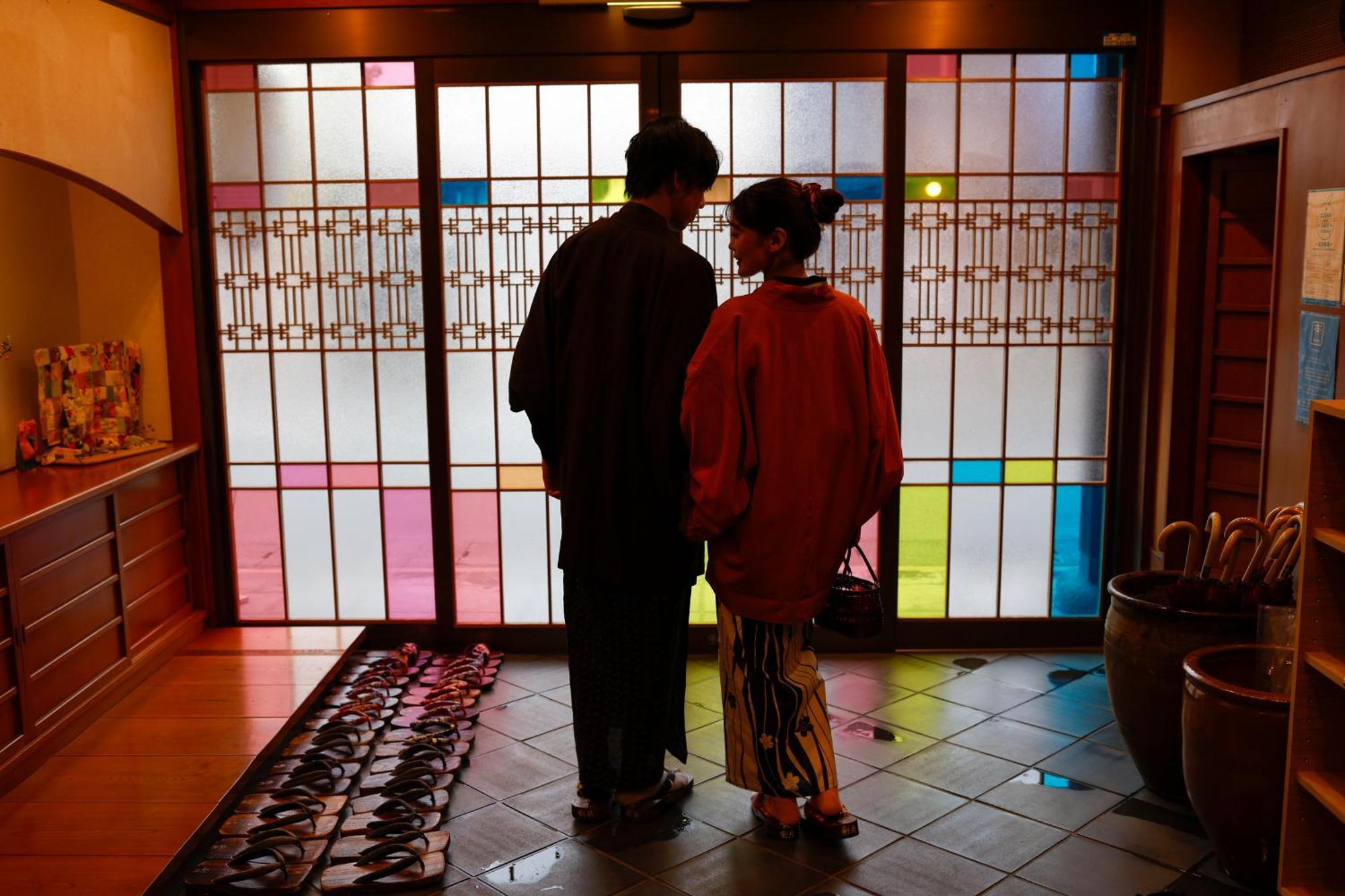 Kinosaki Onsen Hanakouji Saigetsu Toyooka  Zewnętrze zdjęcie