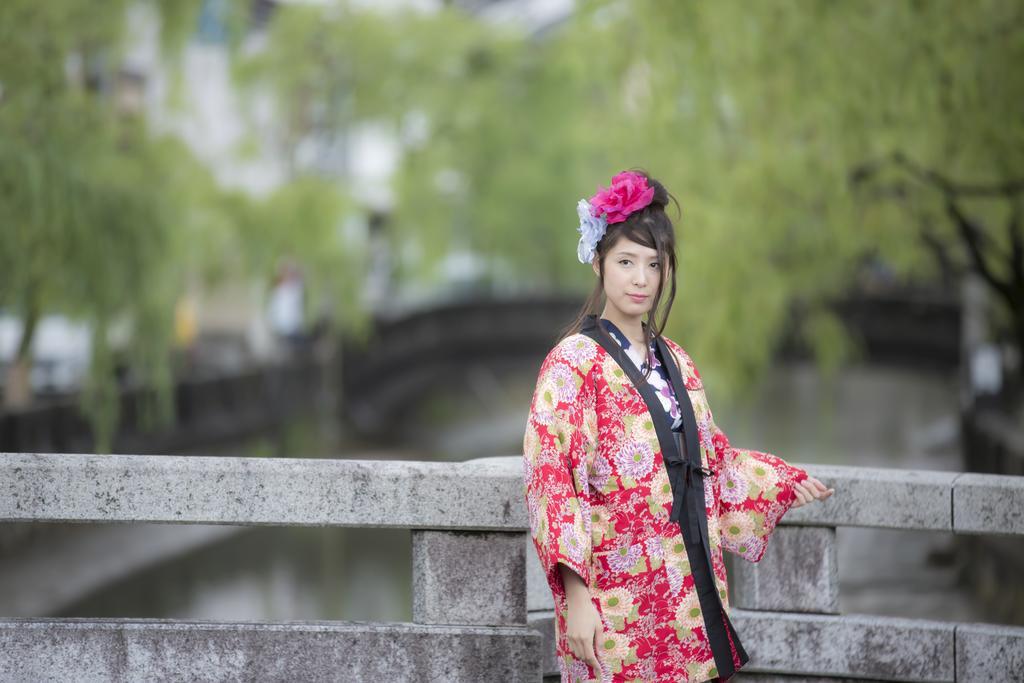 Kinosaki Onsen Hanakouji Saigetsu Toyooka  Zewnętrze zdjęcie