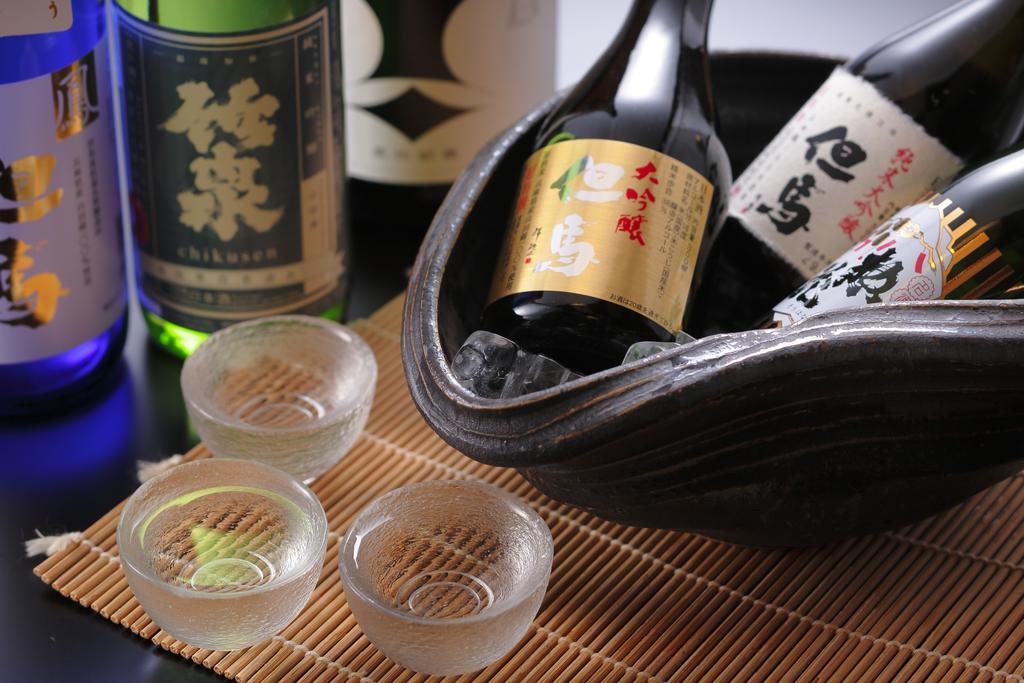 Kinosaki Onsen Hanakouji Saigetsu Toyooka  Zewnętrze zdjęcie