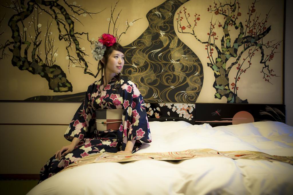 Kinosaki Onsen Hanakouji Saigetsu Toyooka  Zewnętrze zdjęcie