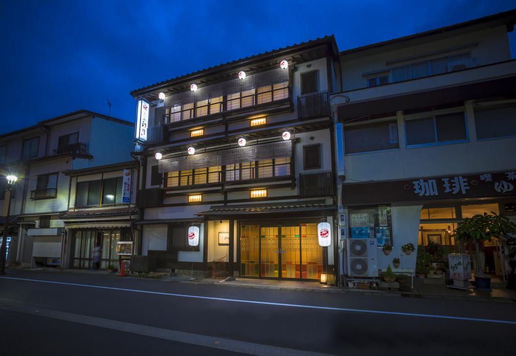 Kinosaki Onsen Hanakouji Saigetsu Toyooka  Zewnętrze zdjęcie